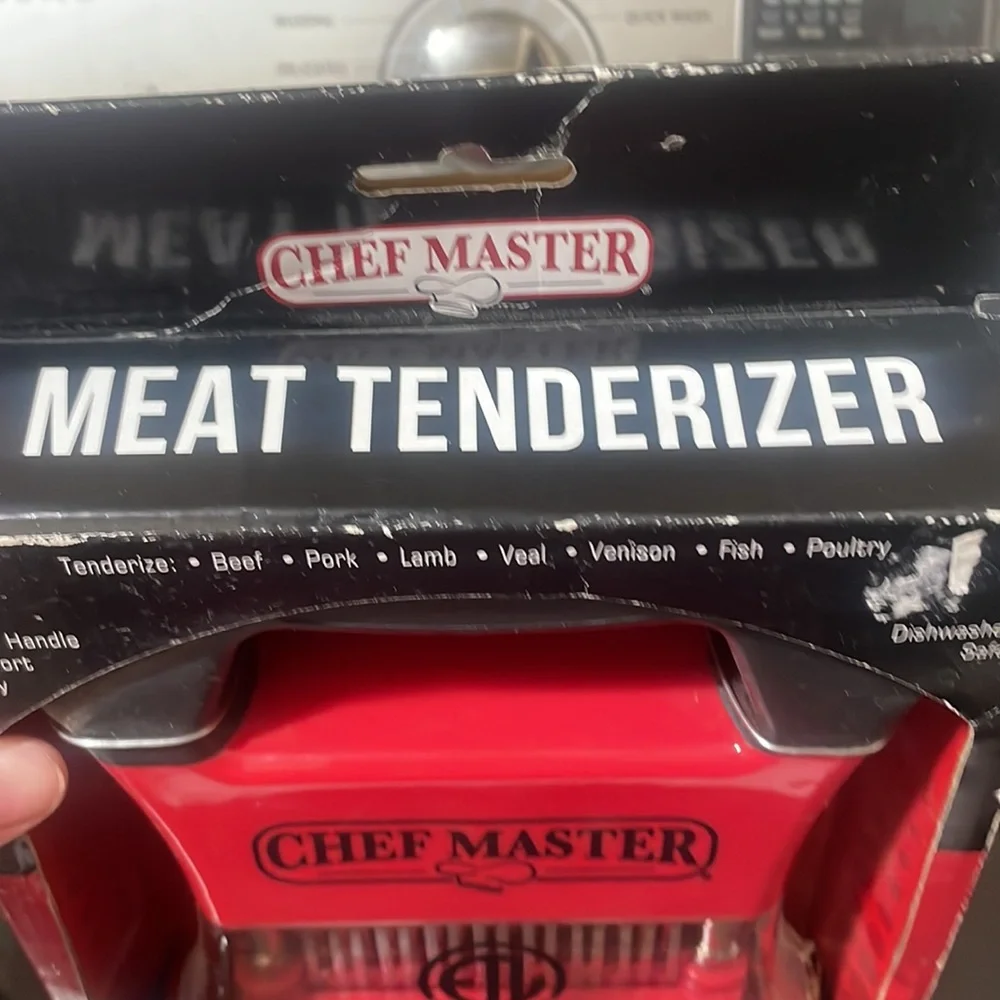 NIBChef Master Meat Tenderizer